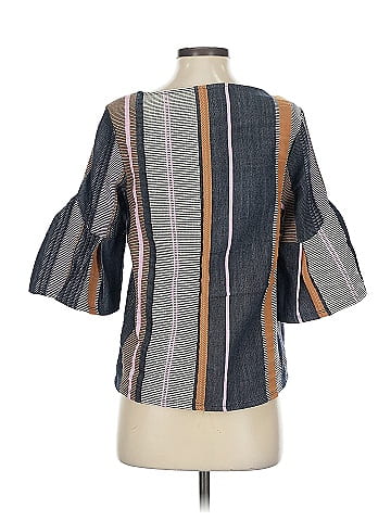 Left Coast by Dolan 3/4 Sleeve Blouse (view 2)