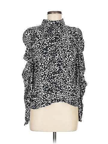 Zara 3/4 Sleeve Blouse (view 1)