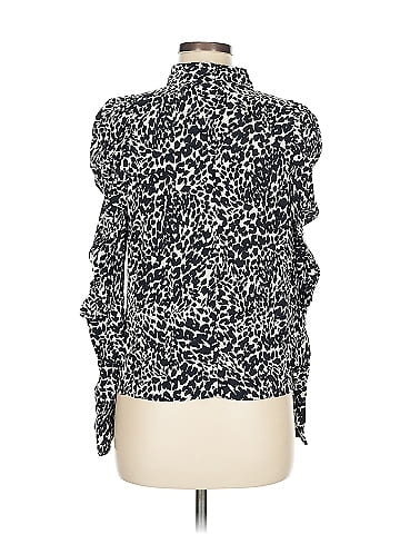 Zara 3/4 Sleeve Blouse (view 2)