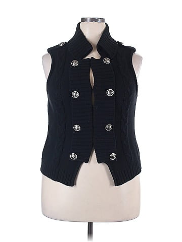 Style&Co Sweater Vest (view 1)