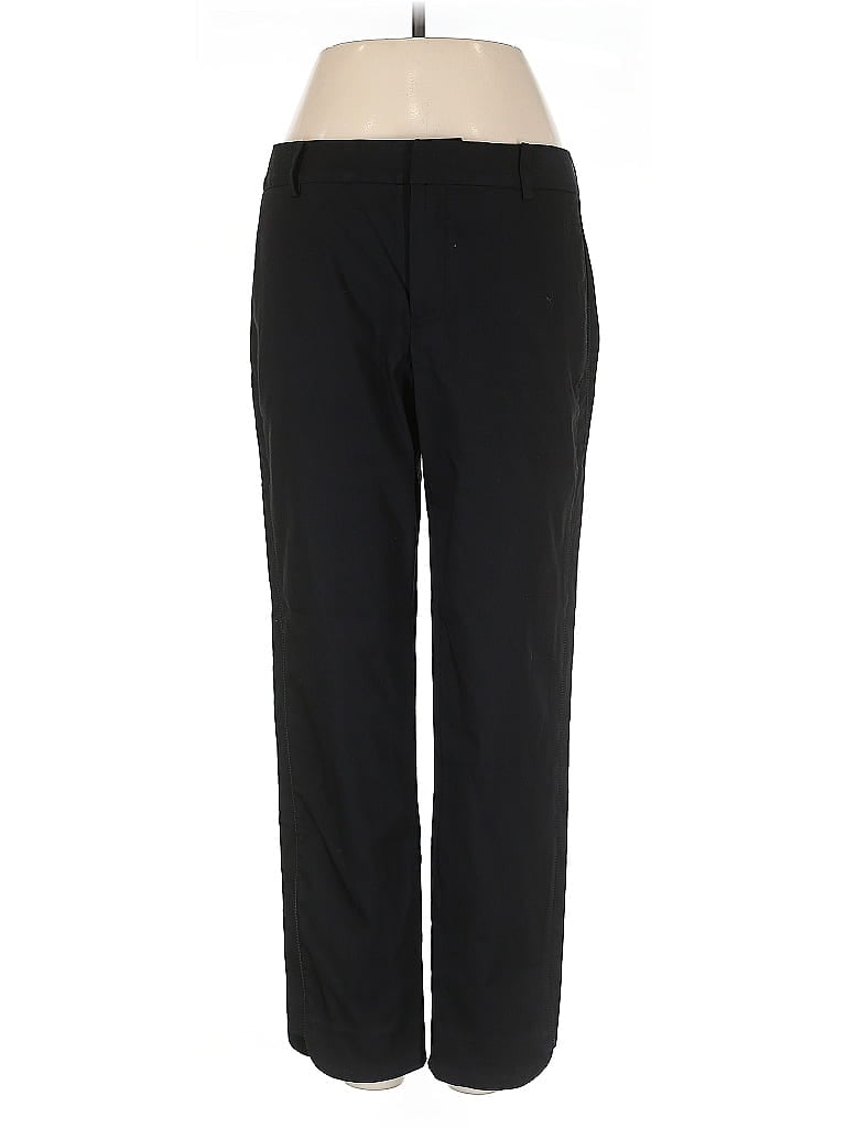 Marc by Marc Jacobs 100% Cotton Black Dress Pants Size 6 - photo 1