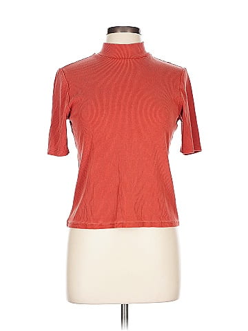 Marine Layer Short Sleeve Turtleneck (view 1)