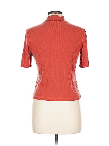 Marine Layer Short Sleeve Turtleneck (view 2)