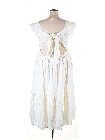 Madewell Casual Dress (view 2)