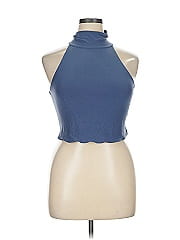 Open Edit Sleeveless Top