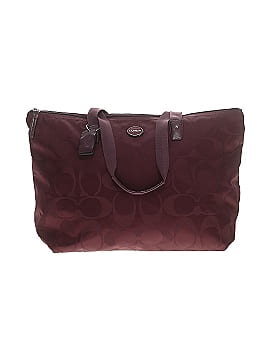 Coach Tote