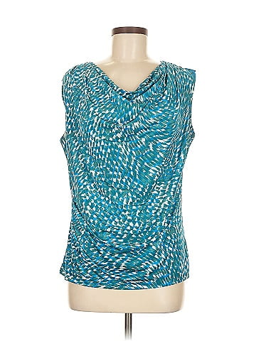 Jones New York Sleeveless Blouse (view 1)