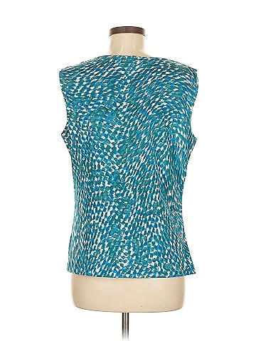 Jones New York Sleeveless Blouse (view 2)