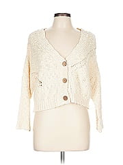 Natural Life Cardigan
