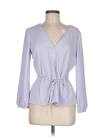 J.Crew Long Sleeve Blouse (view 1)