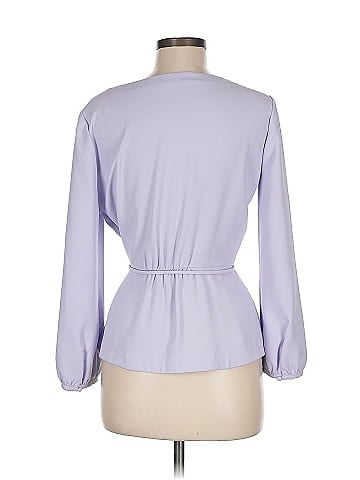 J.Crew Long Sleeve Blouse (view 2)