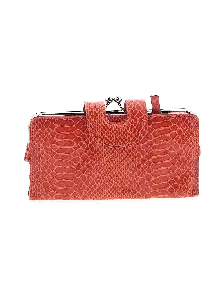 Assorted Brands Orange Wallet One size - photo 1