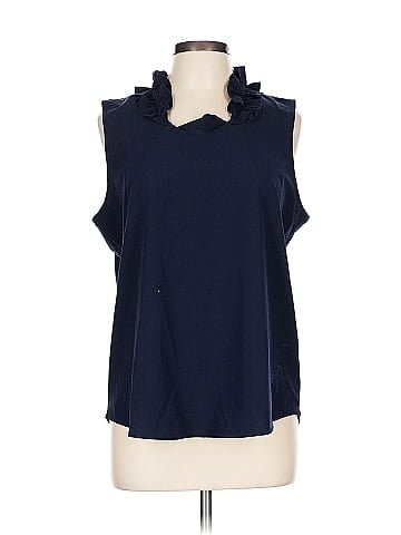 Chico's Sleeveless Blouse (view 1)