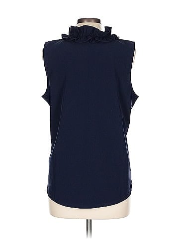 Chico's Sleeveless Blouse (view 2)