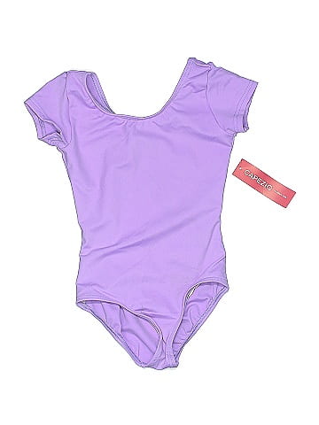 Capezio Leotard (view 1)