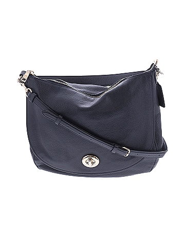 Coach Leather Crossbody Bag (view 1)