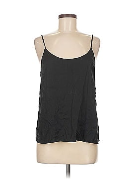 Quince Sleeveless Silk Top