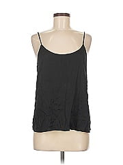 Quince Sleeveless Silk Top