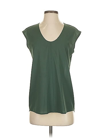 J.Crew Factory Store Sleeveless T-Shirt (view 1)