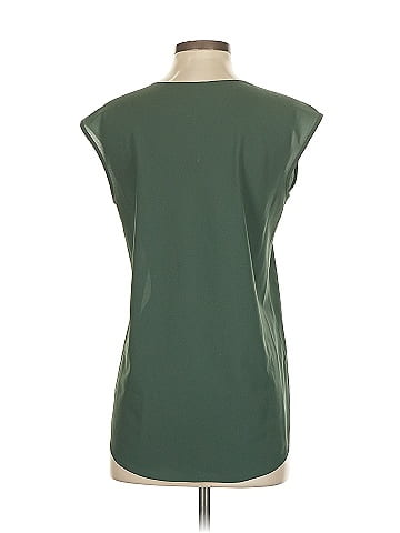J.Crew Factory Store Sleeveless T-Shirt (view 2)