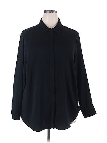 dalia Long Sleeve Blouse (view 1)