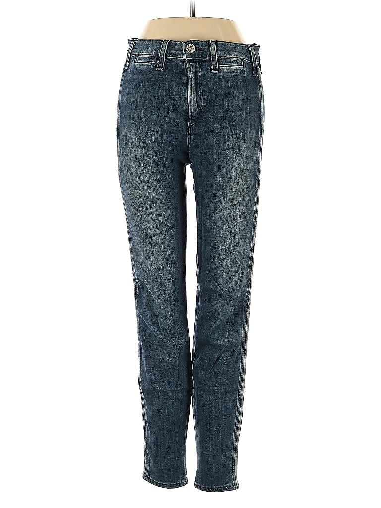 Pre-owned Mcguire Jeans In Blue