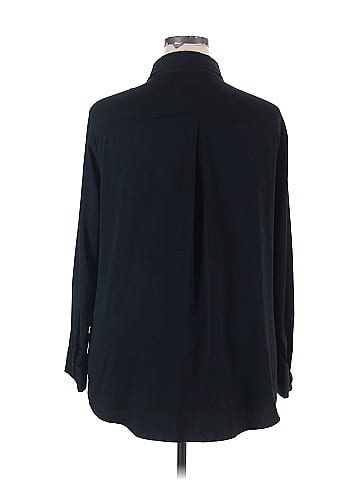 dalia Long Sleeve Blouse (view 2)