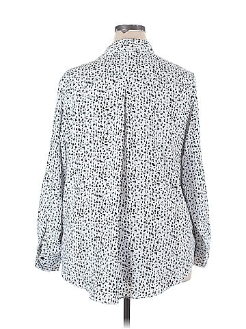 dalia Long Sleeve Blouse (view 2)