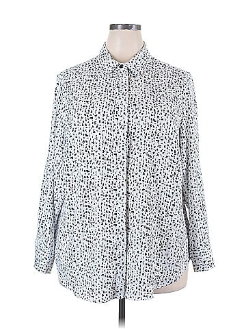 dalia Long Sleeve Blouse (view 1)