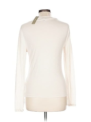 J.Crew Collection Long Sleeve T-Shirt (view 2)
