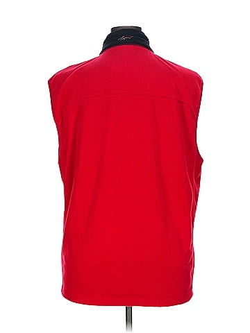 Greg Norman Vest (view 2)