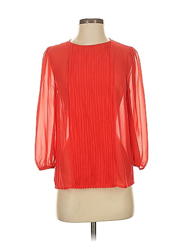 Broadway & Broome 3/4 Sleeve Blouse (view 1)