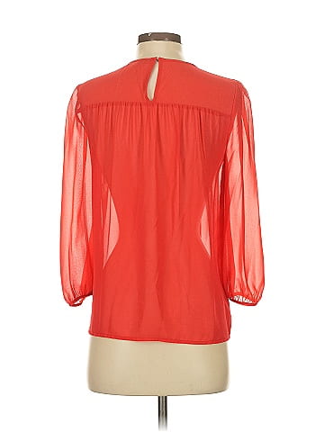 Broadway & Broome 3/4 Sleeve Blouse (view 2)