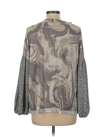 Ces Femme Long Sleeve Henley (view 2)