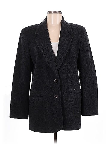 Lord & Taylor Wool Blazer (view 1)