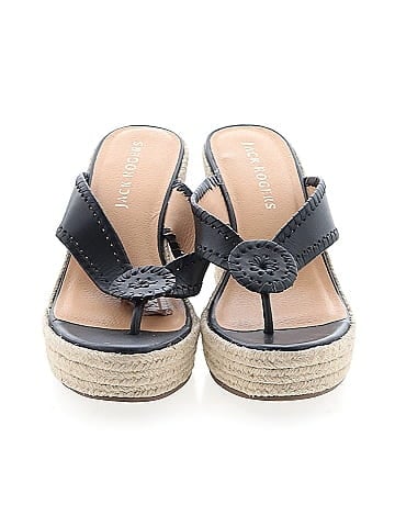 Jack Rogers Wedges (view 2)