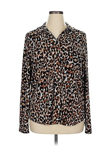 Leota Long Sleeve Blouse (view 1)