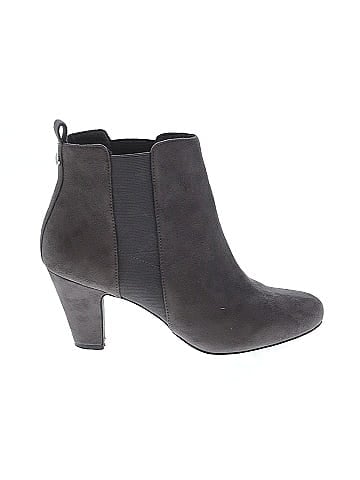 BCBGMAXAZRIA Ankle Boots (view 1)