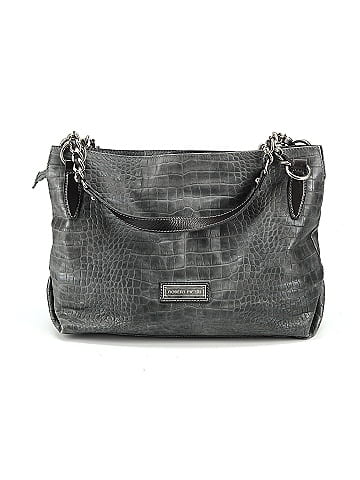 Robert Pietri Leather Tote (view 1)