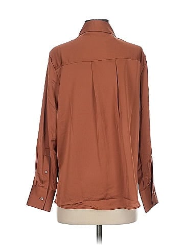 MNG Long Sleeve Blouse (view 2)