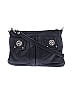 Marc by Marc Jacobs Blue Black Leather Crossbody Bag One size - photo 1