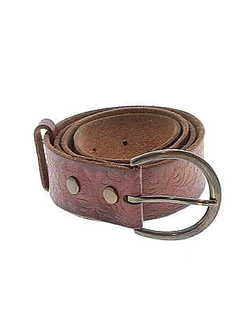 Lucky Brand Leather Belt (view 1)