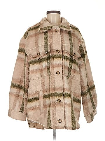 American Eagle Outfitters Coat (view 1)