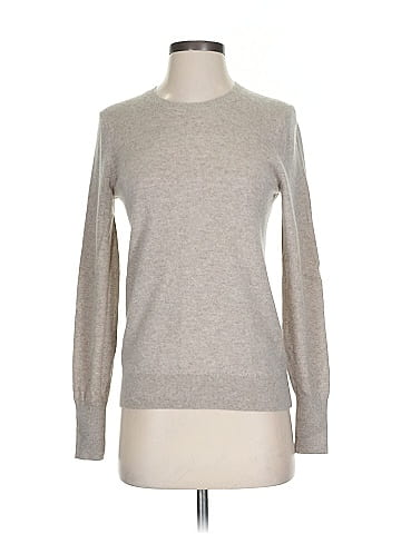Everlane Cashmere Pullover Sweater (view 1)