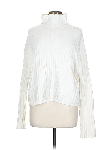 Open Edit Turtleneck Sweater (view 1)
