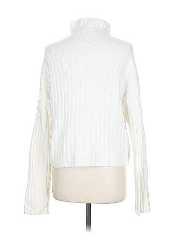 Open Edit Turtleneck Sweater (view 2)