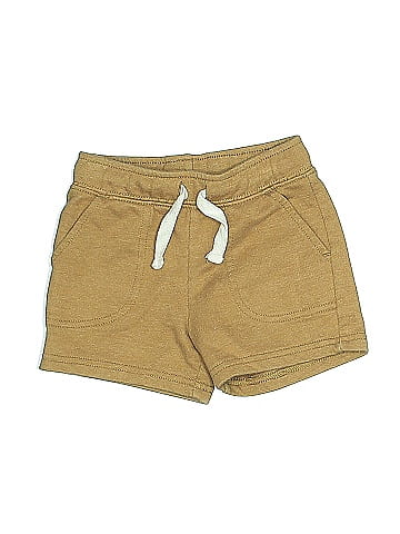 Cat & Jack Khaki Shorts (view 1)