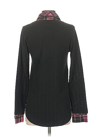 New York Laundry Long Sleeve Blouse (view 2)