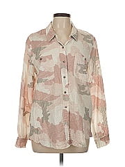 Mystree Long Sleeve Blouse