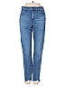 J Brand Stars Blue Jeans Size 27 waist - photo 1